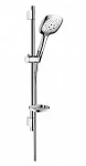 фото Душевой гарнитур Hansgrohe Raindance Select E 150 27856000 Unica'S Puro