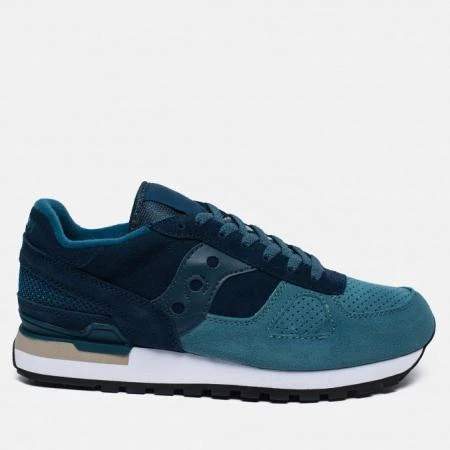 Фото Saucony Shadow Original Suede Blue/Teal