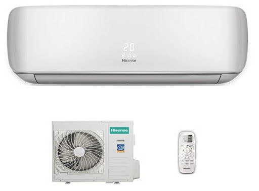 Фото Кондиционер настенный Hisense AS-10UR4SVPSC5G(W) / AS-10UR4SVPSC5W(W)