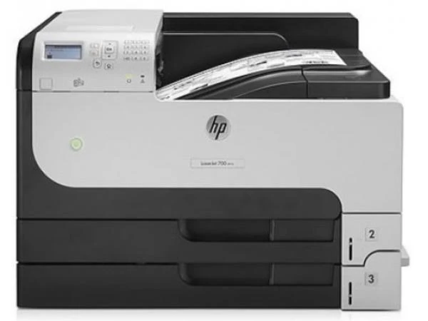 Фото Принтер HP LaserJet Enterprise 700 M712dn