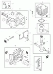 фото Подшипник игольчатый Makita коленвала коренной DCS400