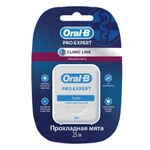 фото Зубная нить, 25 м, ORAL-B (Орал-Би) Pro-Expert Clinic Line