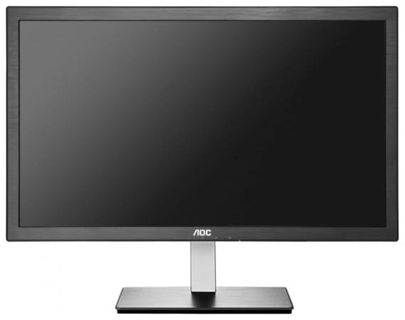 Фото Монитор 21.5" AOC I2276VWM Black IPS