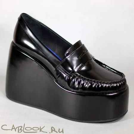 Фото Jeffrey Campbell Jeffrey Campbell модные мокасины женские MCCORMICK