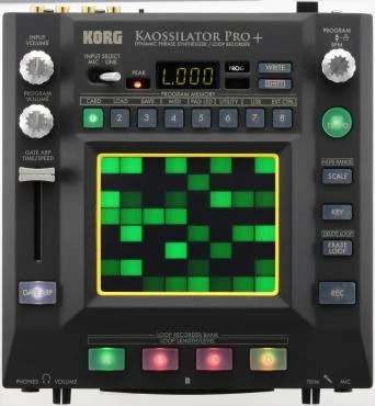 Фото Синтезатор KORG KAOSSILATOR PRO+