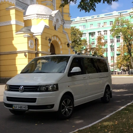 Фото Аренда микроавтобуса, заказать с водителем