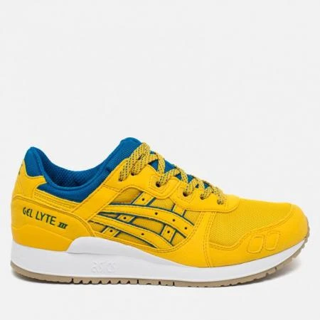 Фото ASICS Gel-Lyte III Rio Pack Yellow/Blue