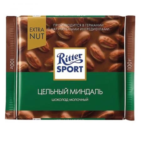 Фото Шоколад RITTER SPORT "Extra Nut"