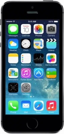 Фото Apple Apple iPhone 5S 16Gb Space Gray*