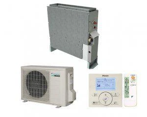 Фото Кондиционер напольный Daikin FNQ25A / RXS25L3