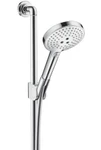 фото Hansgrohe Axor Citterio 27991000 Душевой гарнитур (хром)