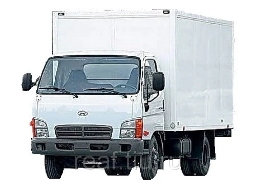 Фото Фургон промтоварный Hyundai HD-65