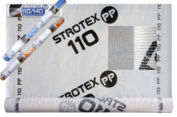 Фото Пленка STROTEX