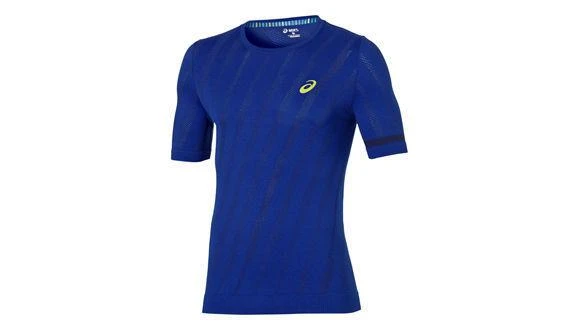 Фото ASICS ATHLETE SEAMLESS TOP/ футболка