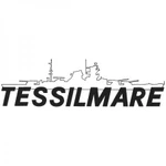 фото Tessilmare Наконечник чёрный из ПВХ Tessilmare 130-500-070