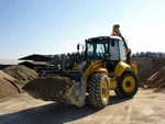 фото Сдам в аренду экскаватор-погрузчик New Holland B115