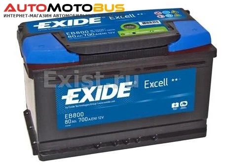 Фото Exide EB800