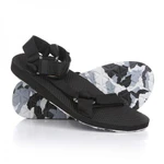 фото Сандалии Teva Original Universal Marbled Black