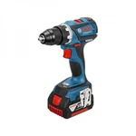 фото Аккум. дрель-шуруповерт BOSCH GSR 18 V-EC L-BOXX (18.0 В