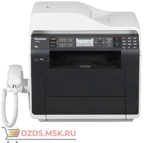 Фото KX-MB2571RU Panasonic 6 в 1, цвет белый: Многофункциональное устройство