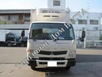 Фото №4 Рефрижератор на базе Mitsubishi Canter 2011 года.