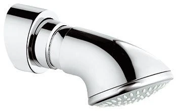 Фото Верхний душ 27065 000 Grohe Relexa Trio | интернет-магазин сантехники Santehmag.ru