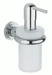 фото Grohe atrio 40306 000 Дозатор жидкого мыла (хром)