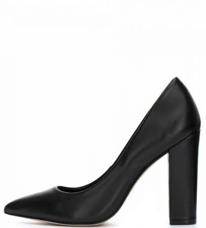 Фото STEVE MADDEN Туфли STEVE MADDEN 91000063 black leather