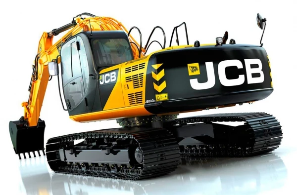 Фото Комплект ходовой JCB JS200