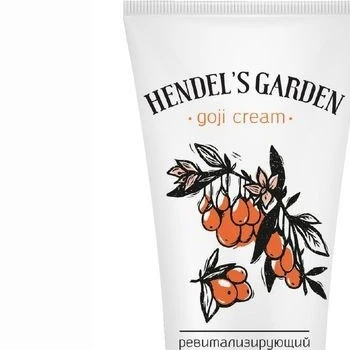 Фото Ревитализирующий крем Goji Cream Hendel’s Garden