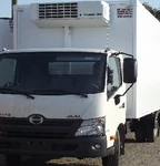 фото Грузовики Toyota HINO: серия 300 (рефрижераторы