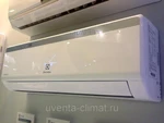 Фото №3 Сплит система Electrolux FUSION EACS-24HF/N3