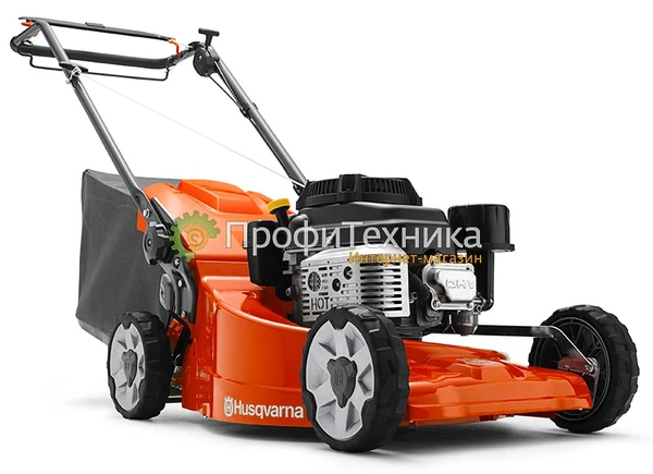 Фото Газонокосилка бензиновая Husqvarna LC 551SP 9673432-02