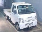 фото Микрогрузовик SUZUKI CARRY кузов DA63T бортовой гв 2009 пробег 73 тыс км