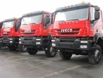 фото Самосвалы IVECO от Официального Дилера - ЗАО АВТ Моторс