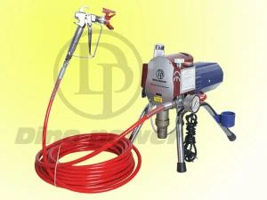 Фото DP Airless DP-6385 - окрасочный агрегат DP-6385