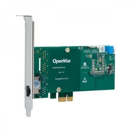 Фото Плата OpenVox D130E