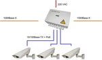 Фото №4 Гигабитный оптический коммутатор TFortis PSW-2G