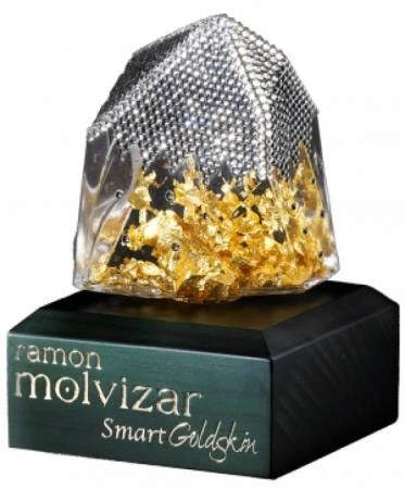 Фото Ramon Molvizar Smart Gold Skin 75мл Стандарт