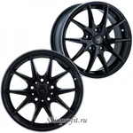 фото NZ Wheels F-34 6x15/4x100 D54.1 ET48 BKPL