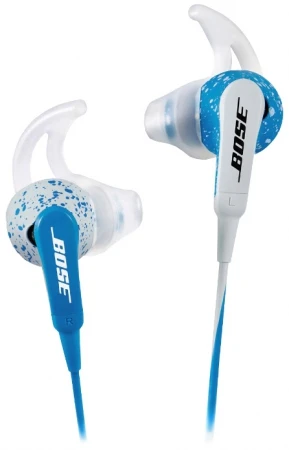 Фото Bose Вставные наушники Bose FreeStyle Ice Blue