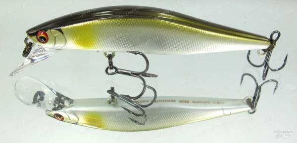 Фото Воблер Daiwa Wise Minnow Sakuramasu-Special 90FS Расцветка... 0484-7657