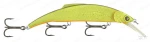 фото Воблер Matzuo Kinchou Minnow Pike &amp; Muskie, 31 гр (2,42-3,7 м) Цвет M510 (Lemon Steel)