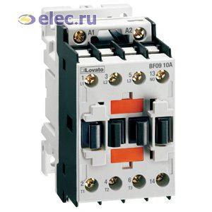 Фото Контактор Lovato Electric BF12