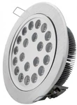 фото Светодиодный светильник "Downlight" 188x188x72 24.7вт 4200K 1971лм IP40 УХЛ4 | TRD23-14-C-61 НОВЫЙ СВЕТ