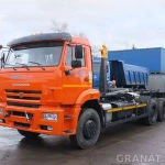 фото Palfinger PHT20Pi на шасси КАМАЗ 6520-43