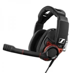 фото Охватывающие наушники Sennheiser GSP 600 Black