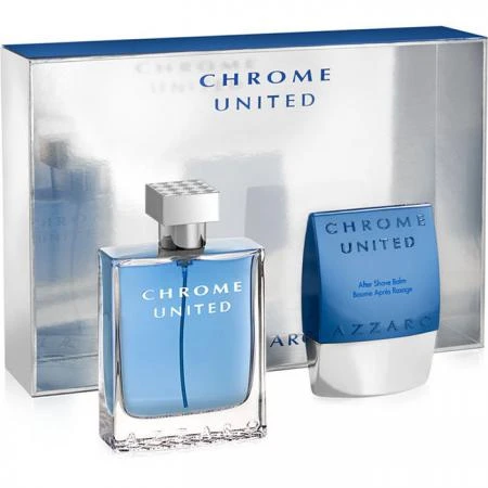 Фото Azzaro Chrome United After Shave Balm 75мл Стандарт