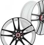 фото NZ Wheels F-45 7x17/5x115 D70.3 ET45 W+B