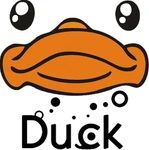 фото Мягкая игрушка ЛалаФанфан LalaFanfan Duck